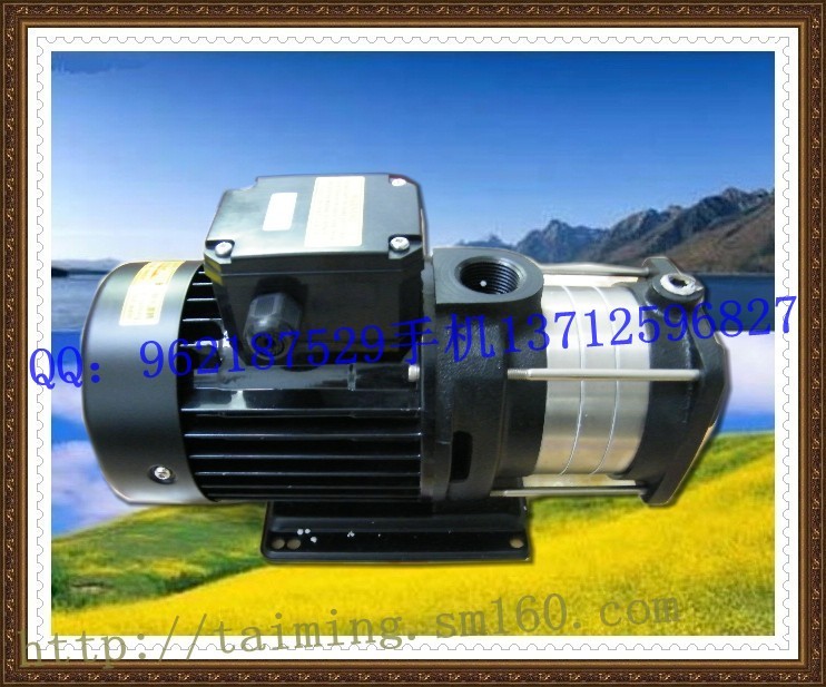 加工中心油泵 1100W